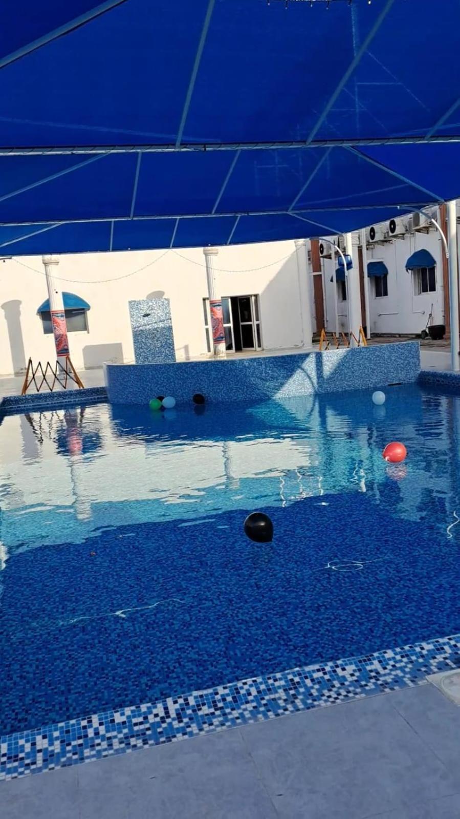 Sharjah International Airport Hotel Exterior foto