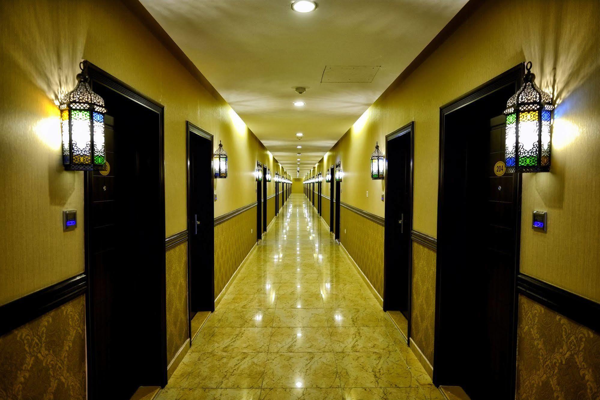 Sharjah International Airport Hotel Exterior foto